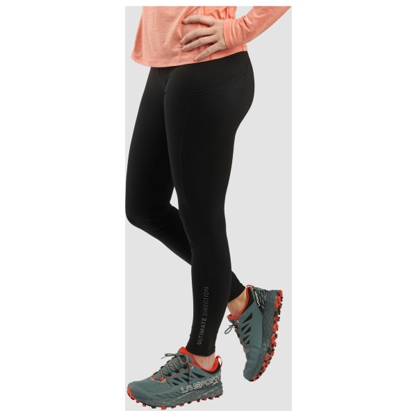 Ultimate Direction - Women's Velum Pocket Tight - Løbetights