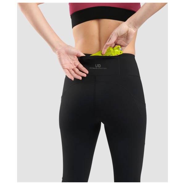 Ultimate Direction - Women's Velum Pocket Tight - Løbetights