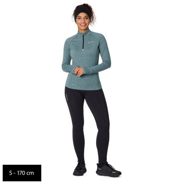 Stoic - Women's HelsingborgSt. II Performance Tights - Juoksutrikoot