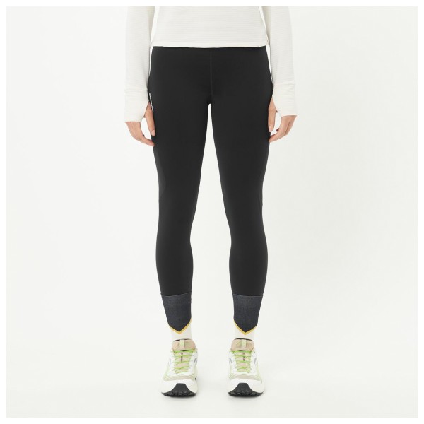 Salomon - Women's SHKout Core Warm Tights - Lauftights