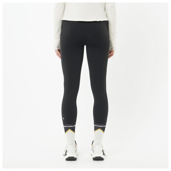 Salomon - Women's SHKout Core Warm Tights - Lauftights