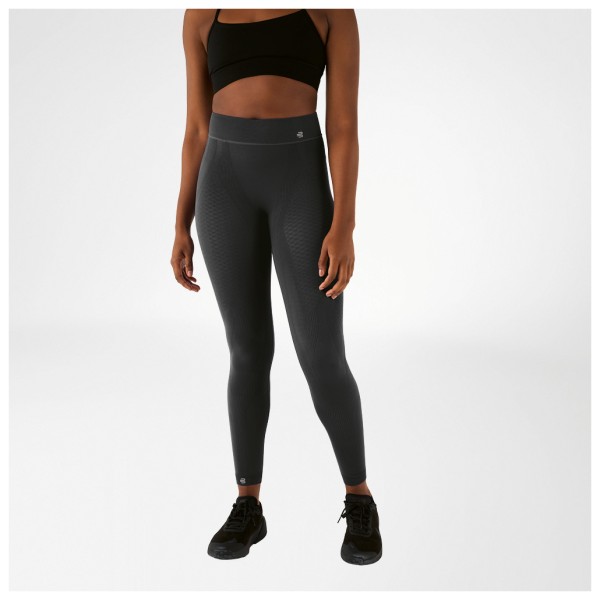 Bauerfeind Sports - Women's Sports Compression Tights Long - Looplegging