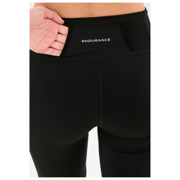 ENDURANCE - Women's Dearmay Short Tights - Mallas de running