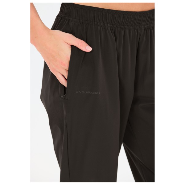 ENDURANCE - Women's Typhoro Running Pants - Løbebukser