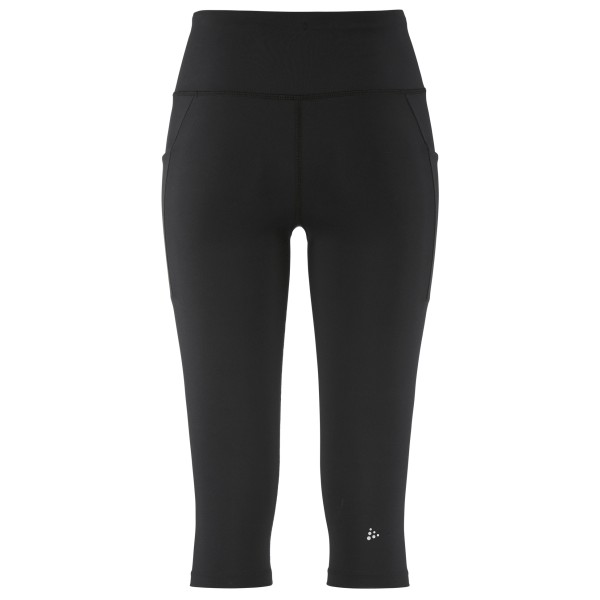 Craft - Women's Essence Capri 3 - Løbetights