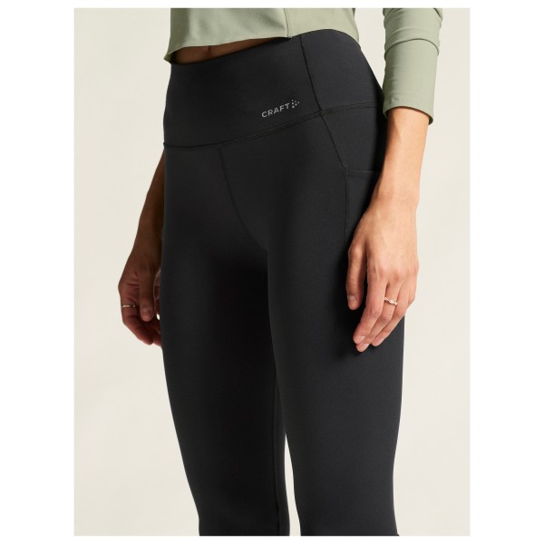 Craft - Women's Essence Capri 3 - Løbetights