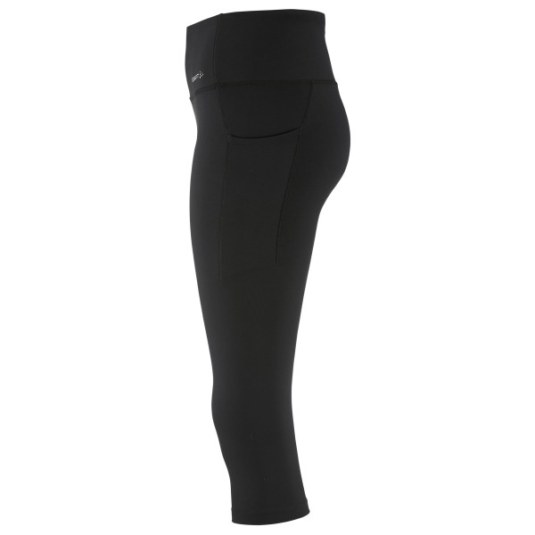 Craft - Women's Essence Capri 3 - Mallas de running