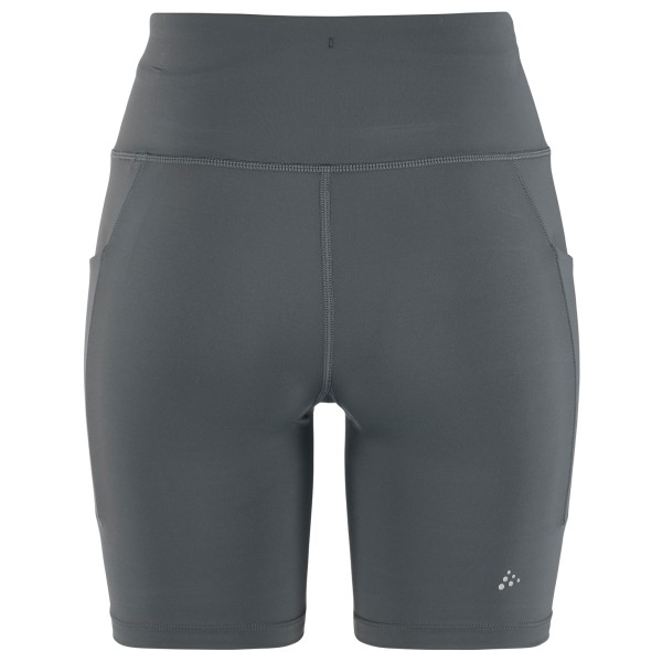 Craft - Women's Essence Short Tights 3 - Running tights