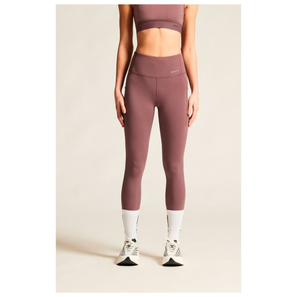 Craft - Women's Essence Tights 3 - Running tights