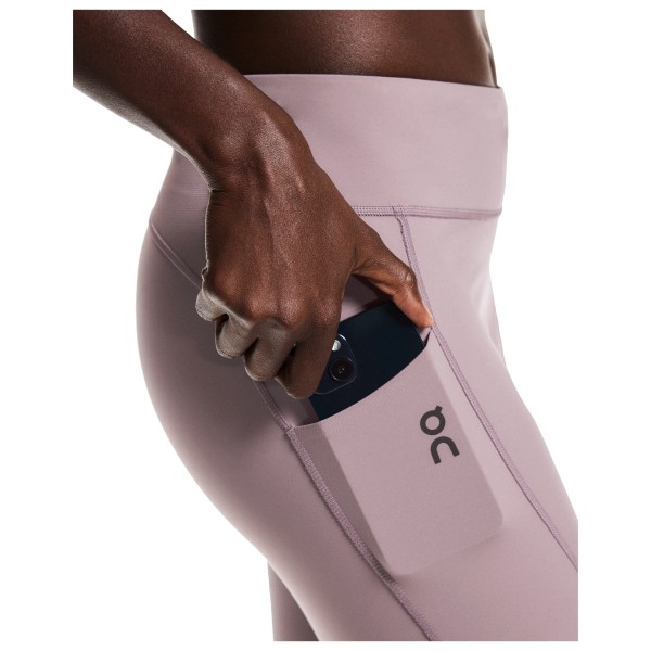 On - Women's Performance Tights - Looplegging