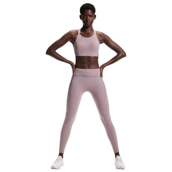 On - Women's Performance Tights - Looplegging
