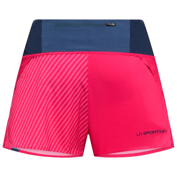 La Sportiva - Women's Flow 3 Short - Pantalones de running