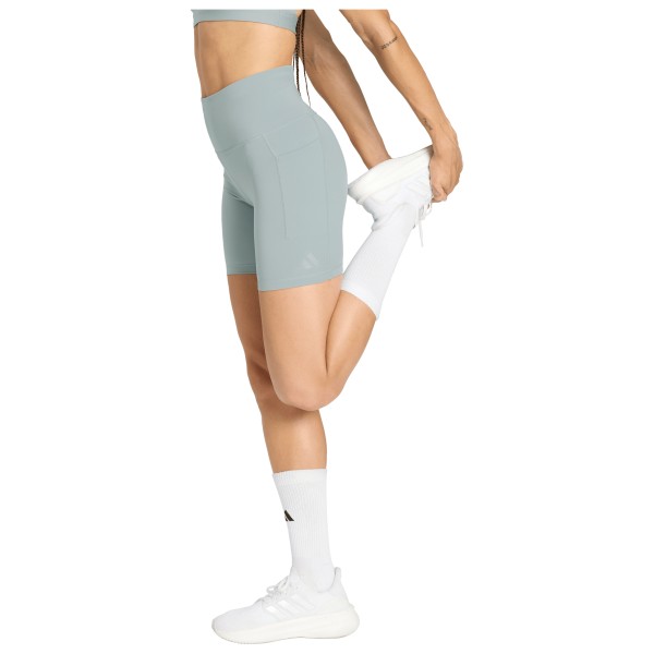 adidas - Women's Adi365 Climacool Short Leggings - Looplegging
