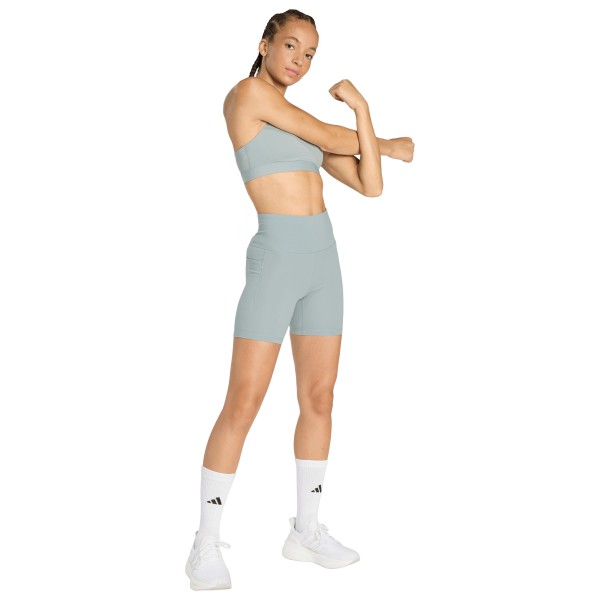 adidas - Women's Adi365 Climacool Short Leggings - Looplegging
