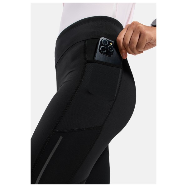 Odlo - Women's Zeroweight Warm Reflective Tights - Looplegging