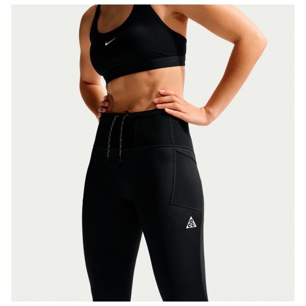 Nike - Women's ACG Trail Dri-Fit High Rise 7/8 Tights - Running tights