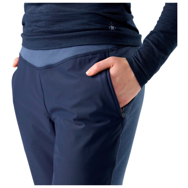 Smartwool - Women's Active Fleece Wind Pant - Loopbroek