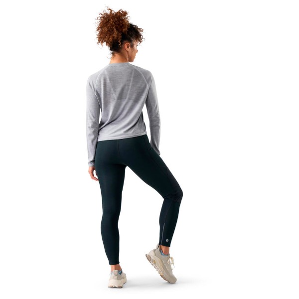 Smartwool - Women's Active Fleece Wind Tight - Mallas de running