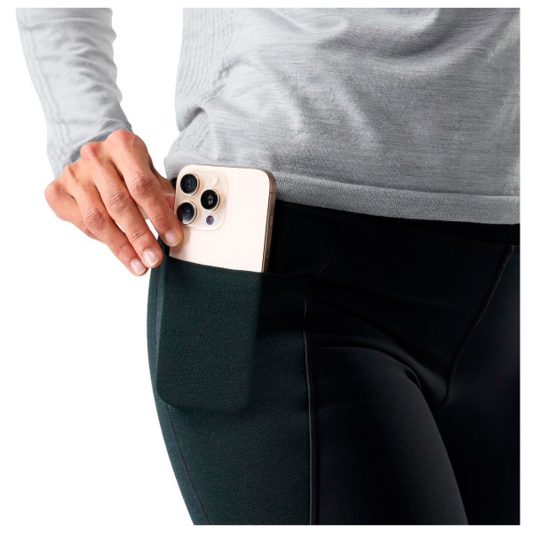 Smartwool - Women's Active Fleece Wind Tight - Mallas de running