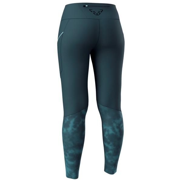 Dynafit - Women's Trail Reflective Tights - Collant de running