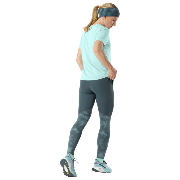 Dynafit - Women's Trail Reflective Tights - Collant de running