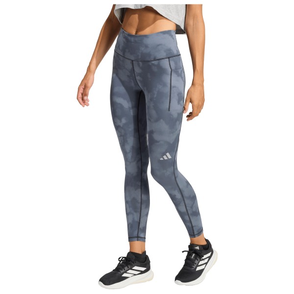 adidas - Women's ADI365 Climacool AOP Running 7/8 Leggings - Running tights