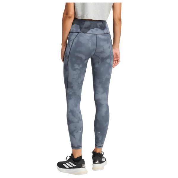 adidas - Women's ADI365 Climacool AOP Running 7/8 Leggings - Running tights