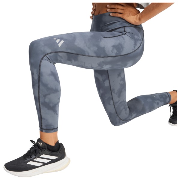 adidas - Women's ADI365 Climacool AOP Running 7/8 Leggings - Running tights