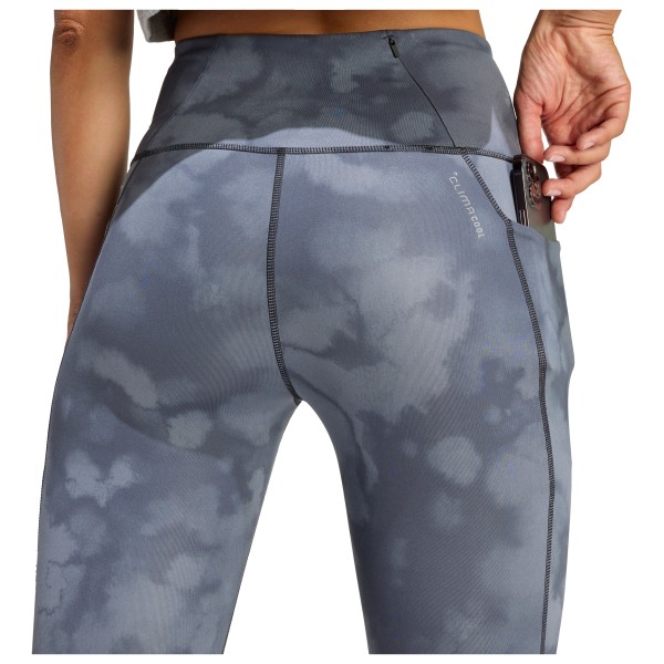 adidas - Women's ADI365 Climacool AOP Running 7/8 Leggings - Running tights