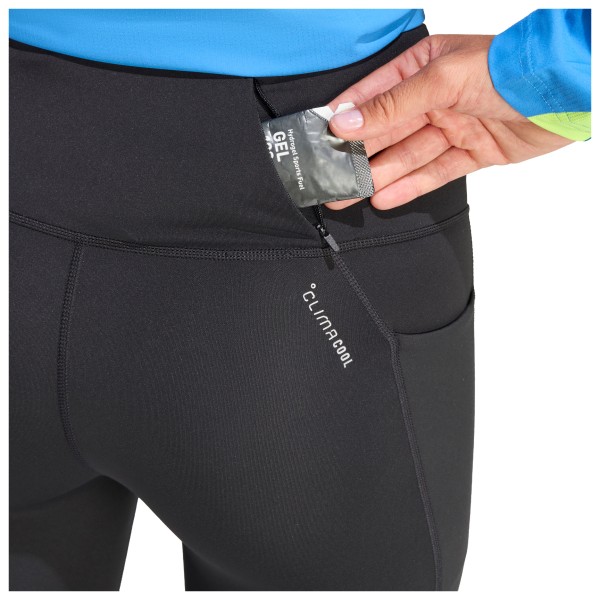 adidas - Women's ADI365 Running Climacool 3/4 Leggings - Lauftights