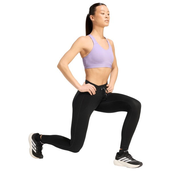 adidas - Women's Run Essentials Winterized Full Length - Löpartights