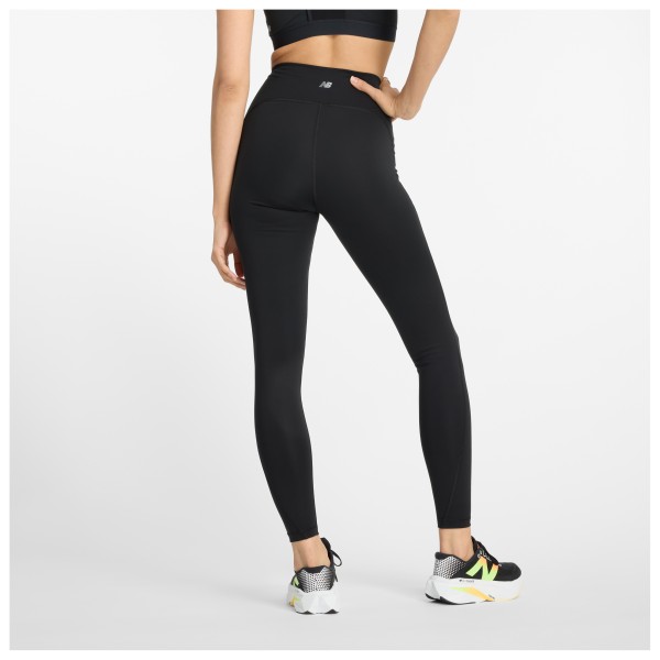 New Balance - Women's Athletics Heat High Rise Legging 27 - Mallas de running