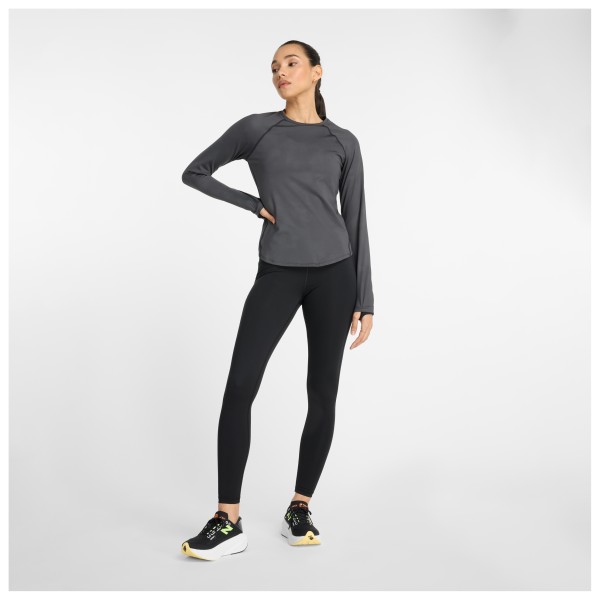 New Balance - Women's Athletics Heat High Rise Legging 27 - Mallas de running