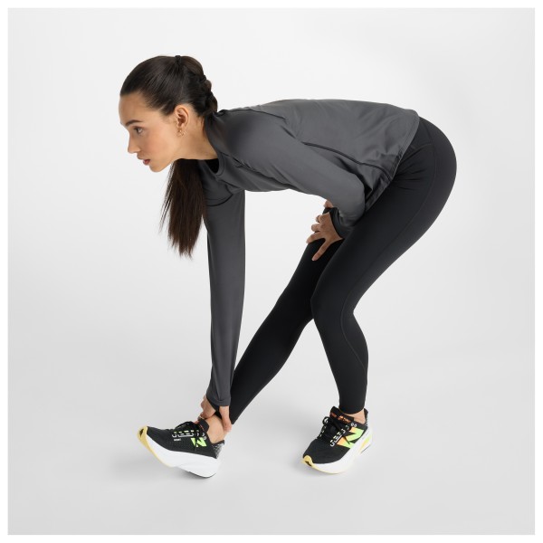 New Balance - Women's Athletics Heat High Rise Legging 27 - Running tights