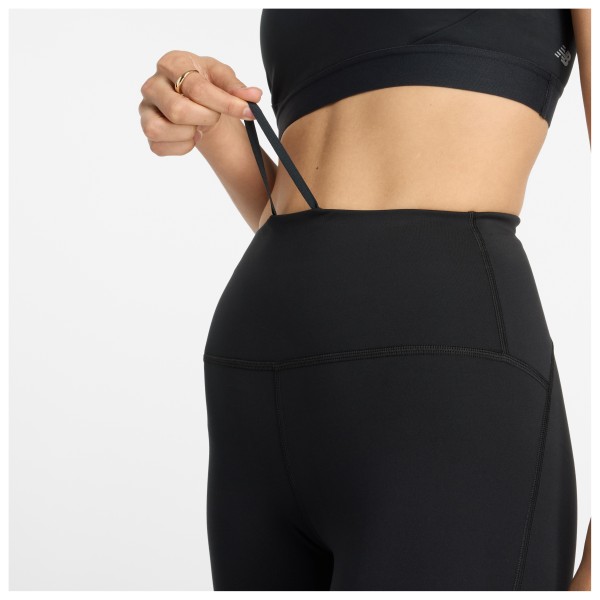 New Balance - Women's Athletics Heat High Rise Legging 27 - Running tights