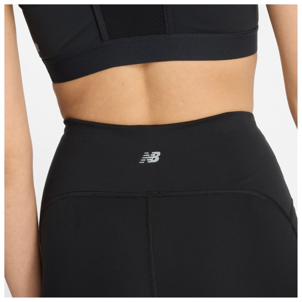 New Balance - Women's Athletics Heat High Rise Legging 27 - Running tights