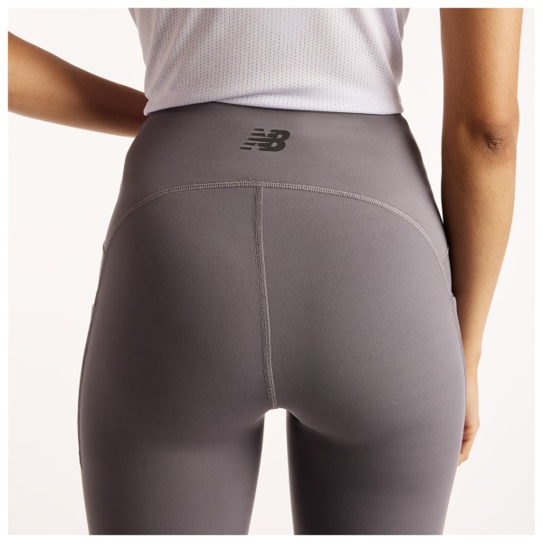New Balance - Women's Reflective RC Heat Legging 27 - Looplegging