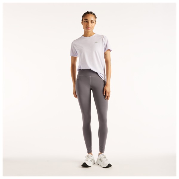 New Balance - Women's Reflective RC Heat Legging 27 - Running tights