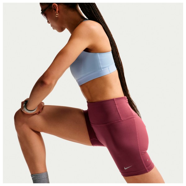 Nike - Women's Tempo Dri-Fit HR Tight Short - Løbetights