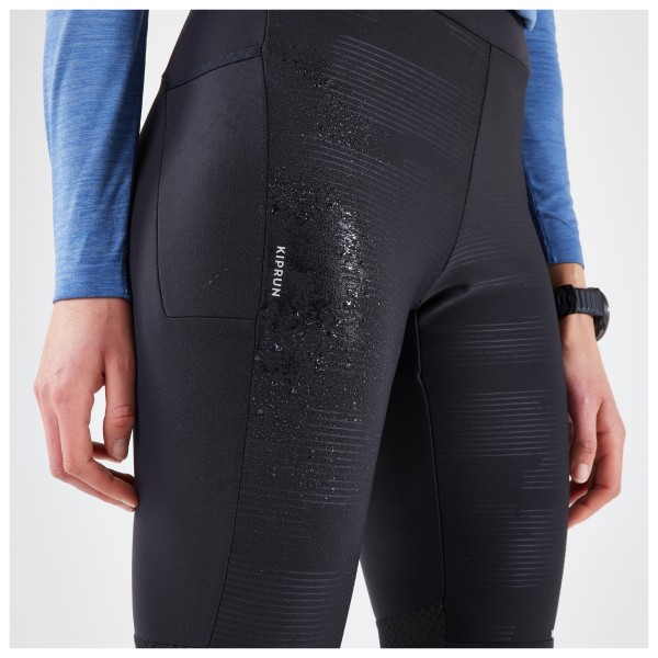 KIPRUN - Women's Run 900 Rain Long Tight - Collant de running