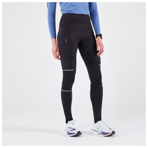 KIPRUN - Women's Run 900 Rain Long Tight - Collant de running