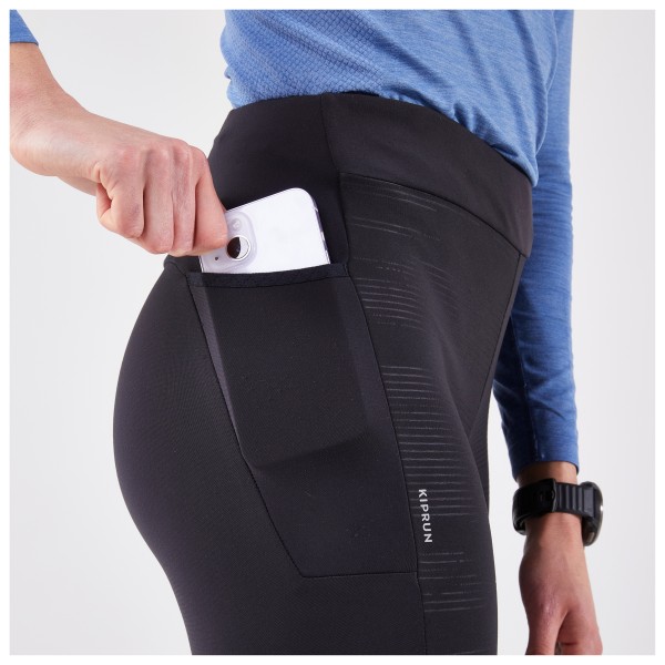 KIPRUN - Women's Run 900 Rain Long Tight - Collant de running