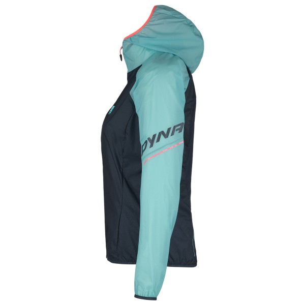 Dynafit - Women's Alpine Wind 2 Jacket - Løbejakke