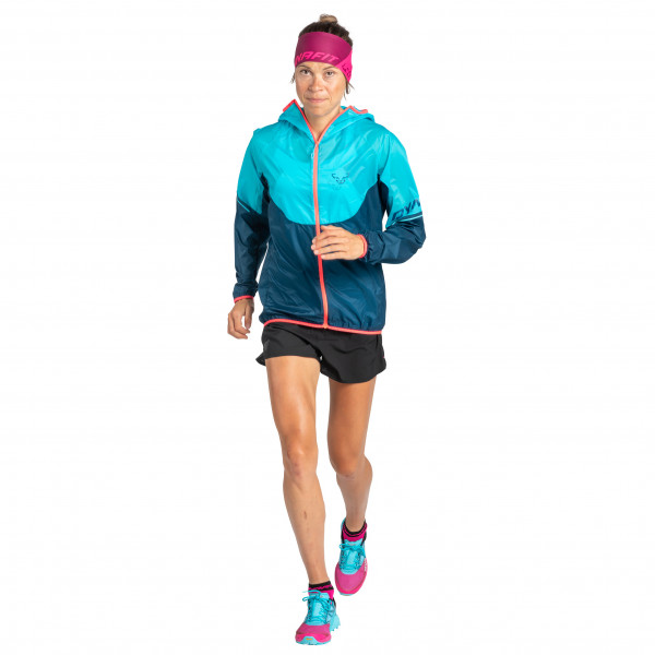 Dynafit - Women's Vert Wind Jacket 72 - Løbejakke