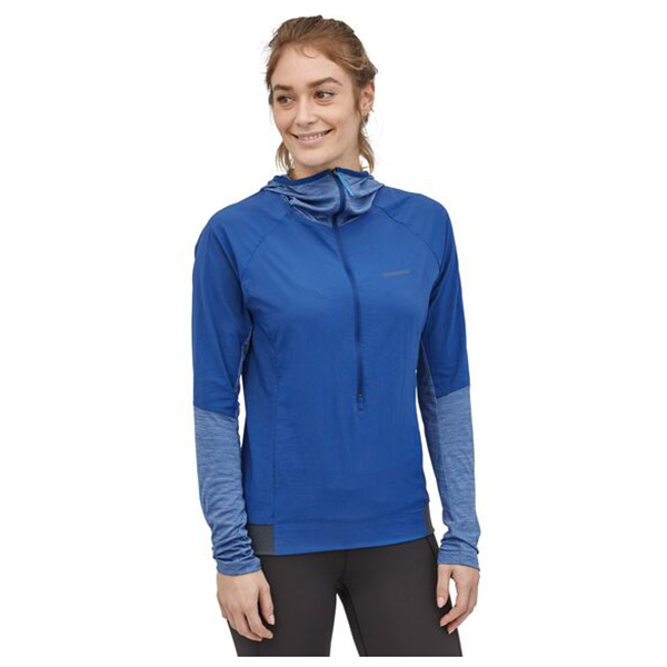 Patagonia - Women's Airshed Pro - Chaqueta de running