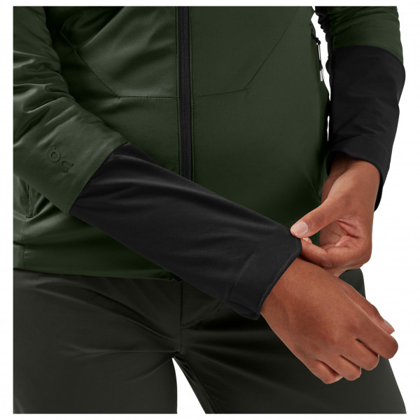On - Women's Insulator Jacket - Løbejakke