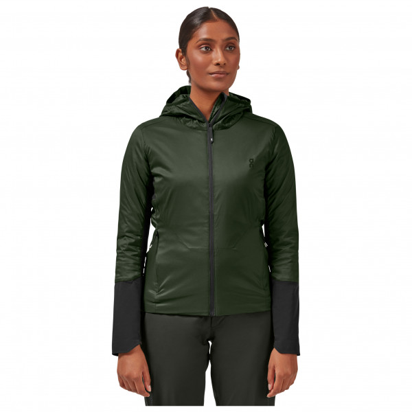 On - Women's Insulator Jacket - Løbejakke