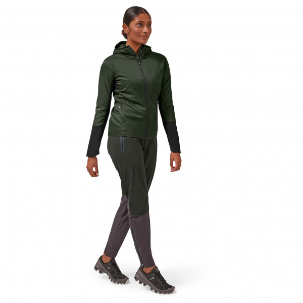 On - Women's Insulator Jacket - Løbejakke
