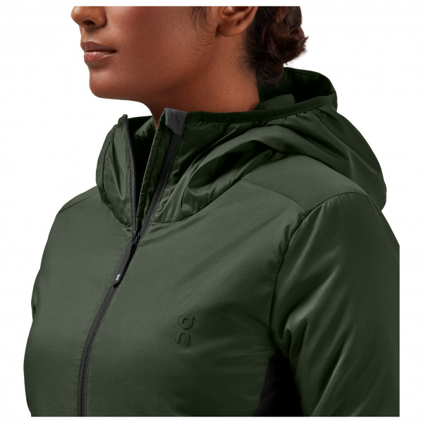 On - Women's Insulator Jacket - Løbejakke