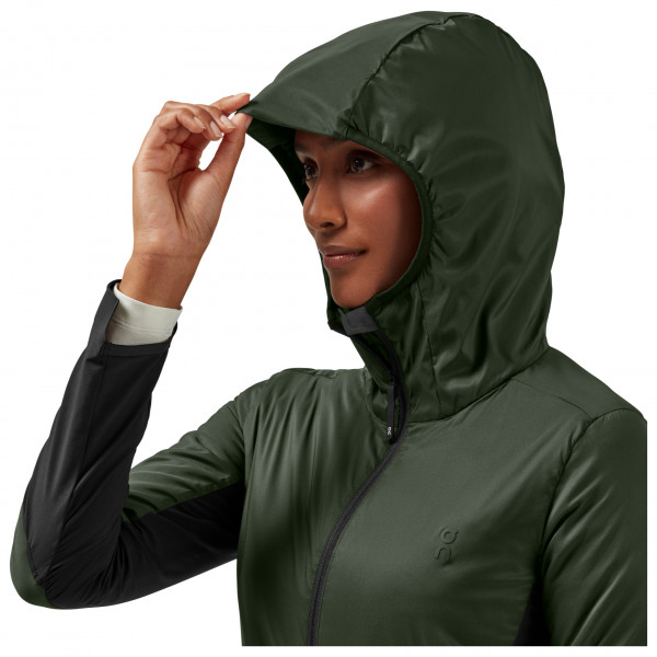 On - Women's Insulator Jacket - Løbejakke